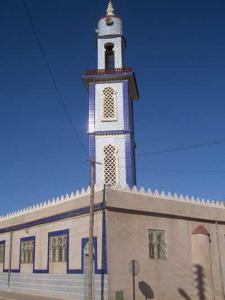 Mosquée Belhamiti à Mostaganem