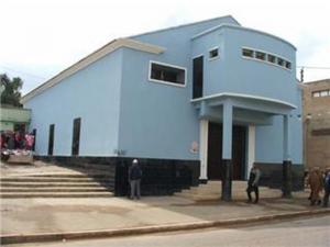 Salle des Fêtes Rue du 1er Novembre (Mostaganem)