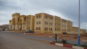 LYCEE OULED BOUGHALEM (Mostaganem)