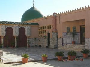La Zaouia de Sidi Maarouf