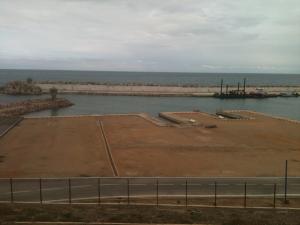 Port d'El Marsa - Novembre 2011