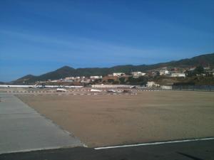 Port d'El marsa - Novembre 2011