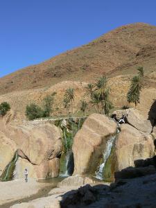 Bou Saada, Algérie, Moulin Ferrero