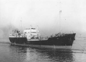 Bâteau Msila (Epoque Coloniale)