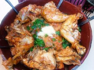 Chekhchoukha de Msila