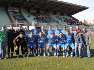Equipe de Football de Msila