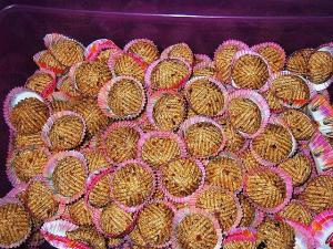 R'fiss (Gâteaux de Msila)