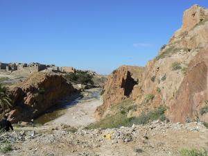 Bou Saada, Moulin Ferrero, Msila