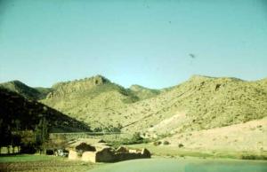 Région de Hodna à M'Sila