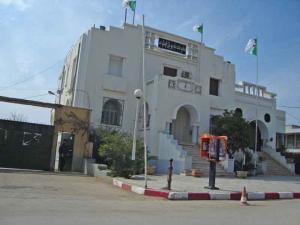 Commune de Msila ex Bordj el Bahri