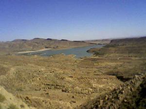 Barrage El Ksob M'sila