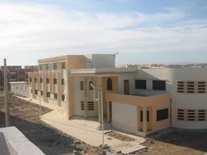 Ecole de la  Cité des 500 Mètres Msila