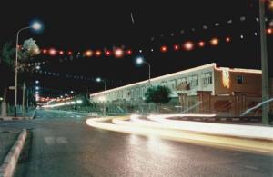 LA WILLAYA DE M'SILA LA NUIT