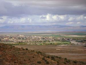 Msila vue Panoramique
