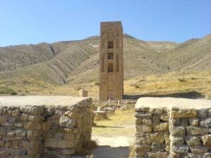 Qalaa des Beni Hammad (Msila)