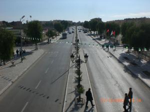 Cité des 206 Logements (Msila)