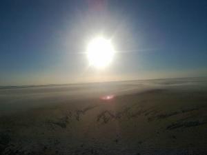 Msila Désert à Perte de Vue