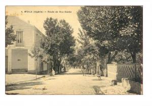 Vue de la rue de Bou Saada (Msila)