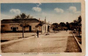 COMPAGNIE ALGÉRIENNE (EPOQUE COLONIALE) DEVENUE AIR ALGÉRIE APRES L'INDEPEDANCE