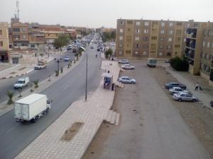 Centre Ville de Msila