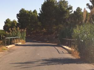 Vers le Petit Village Dehahna