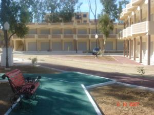 Placette 500 lots El Badr (Msila)