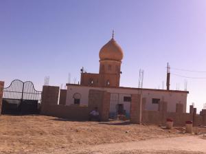 La Mosquée de Dehahna