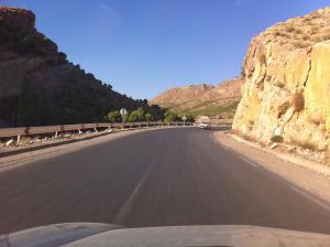 Les Gorges de SOUBELLA (Msila)