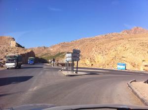 Le Branchement de Ouadah (Msila)