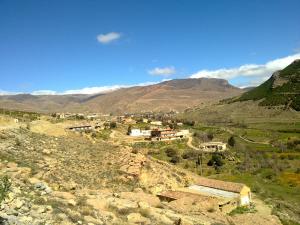 Petit Village dans les environs de Msila