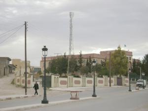 Centre Ville de Msila