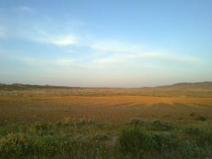 Camp Agricole près de Msila