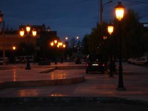 Cité_Ouaoua Madani la Nuit