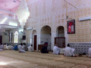 Une Mosquée de Msila