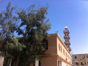 Une Mosquée à Msila