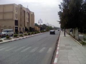 Centre Ville de Msila