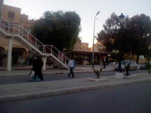 Centre Ville de Msila