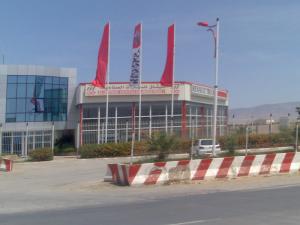 Concessionnaire de véhicules industriels à Msila