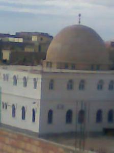Mosquée de Msila