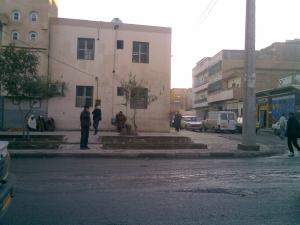 Quartier de Djafra (Msila)