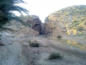 Gorges Rocheuses à Msila