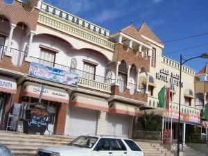 Sidi Aissa .Hôtel El Feth (Msila)