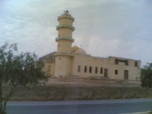 Une Mosquée à Msila