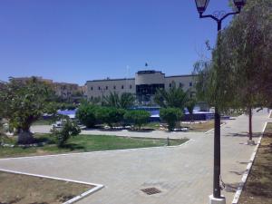 Palais de Justice de Msila