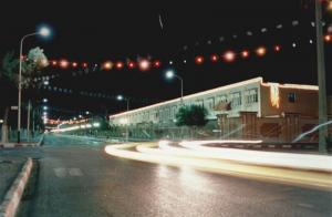 Wilaya de Msila la Nuit