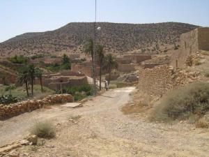 Vilage d'El Alig (Msila)