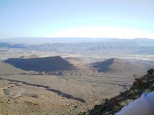 Djebel Azdine près de Msila