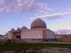 Une Mosquée de Msila