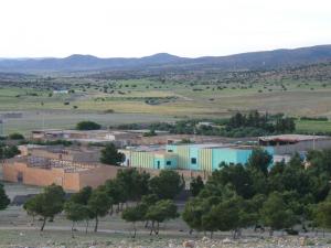 Ain-Oghrab / Côté Nord (Msila)