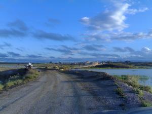 Ruralité près de Msila